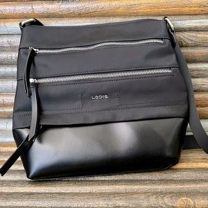 Lodis RFID Crossbody Bag